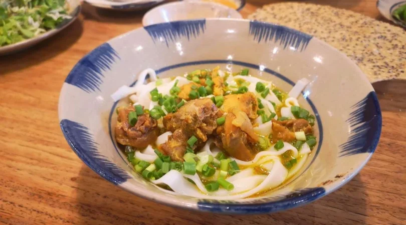 ミークアンのランチ付きプラン